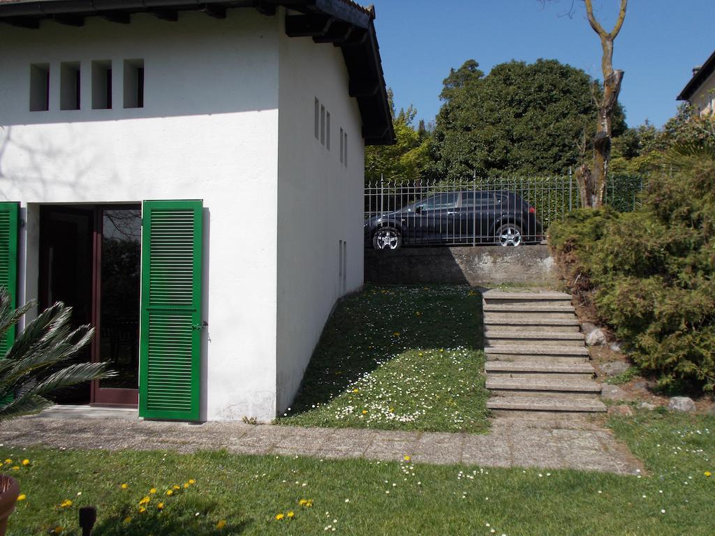 Casa Bianchi Villa Rovio Exterior photo