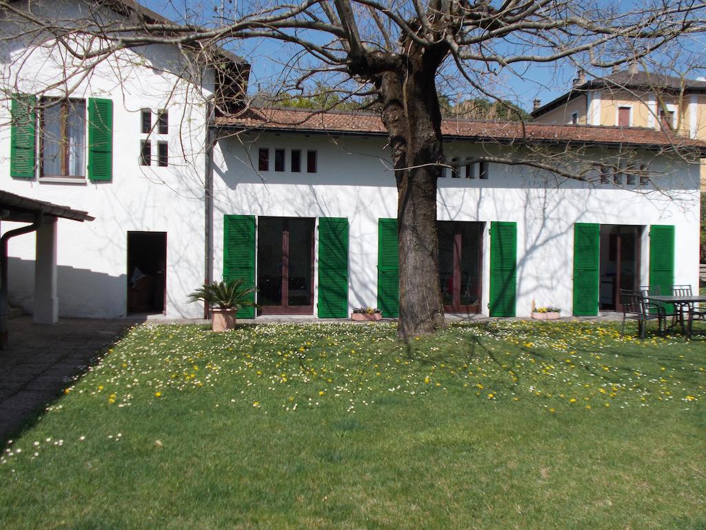 Casa Bianchi Villa Rovio Exterior photo
