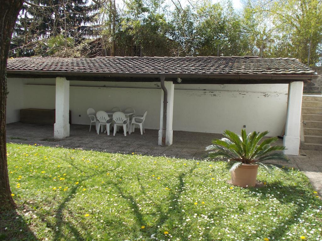 Casa Bianchi Villa Rovio Exterior photo