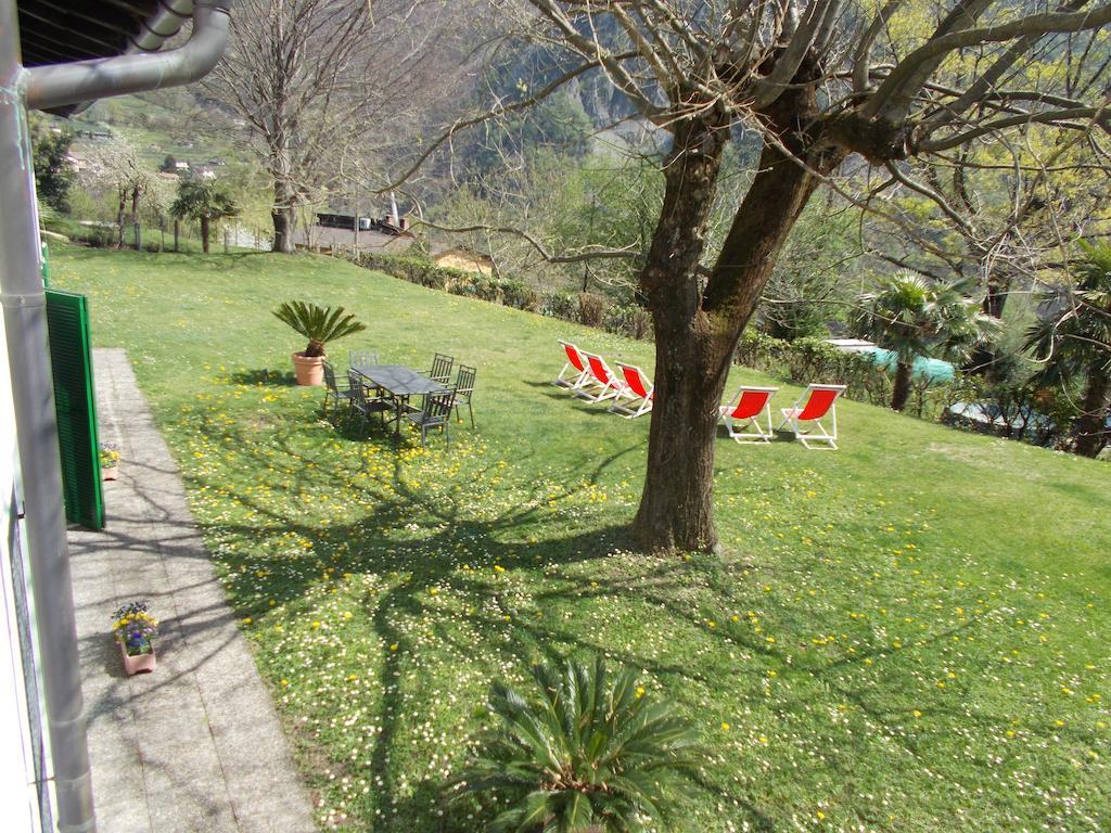 Casa Bianchi Villa Rovio Exterior photo